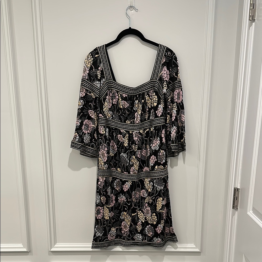 Vintage floral M Missoni Dress